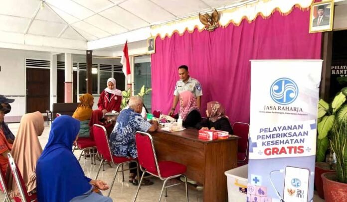di Desa Tlogo di Desa Tlogo