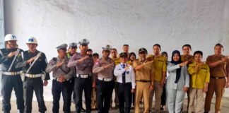 di Jl. KH Zainal Mustofa Kota Tasikmalaya