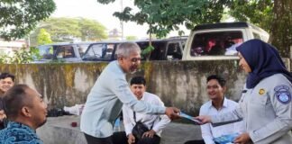 di Kabupaten Lombok Barat