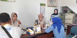 di Kabupaten Semarang