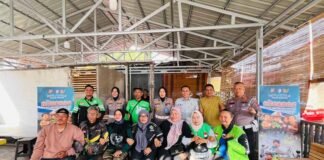 di Kalangan Pengemudi Ojek Online