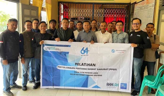 di Kantor Desa Sungai Ringin Sekadau di Kantor Desa Sungai Ringin Sekadau