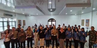 di Kantor Kecamatan Regol