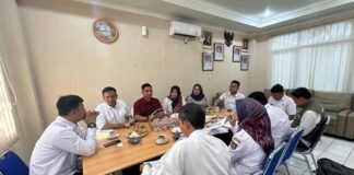 di Kecamatan Cimanggis Kota Depok