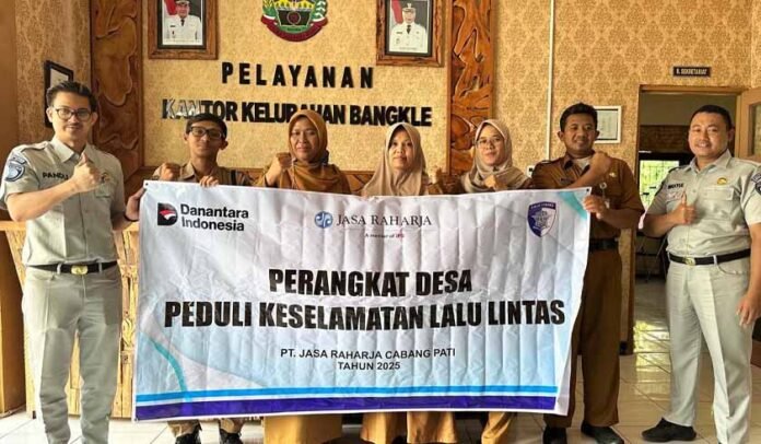 di Kelurahan Bangkle di Kelurahan Bangkle