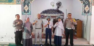 di MTsN 1 Pesisir Selatan