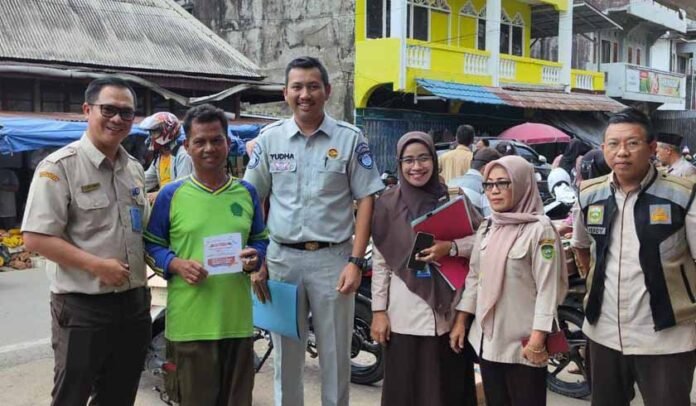 di Pasar Pendopo di Pasar Pendopo