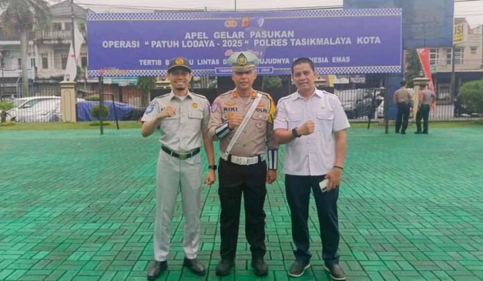 di Polres Kota Tasikmalaya di Polres Kota Tasikmalaya