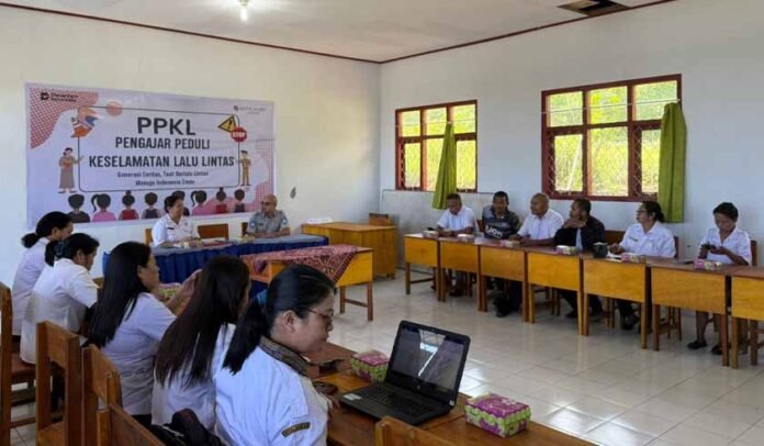 di SD Inpres Wae Rii Kabupaten Manggarai di SD Inpres Wae Rii Kabupaten Manggarai