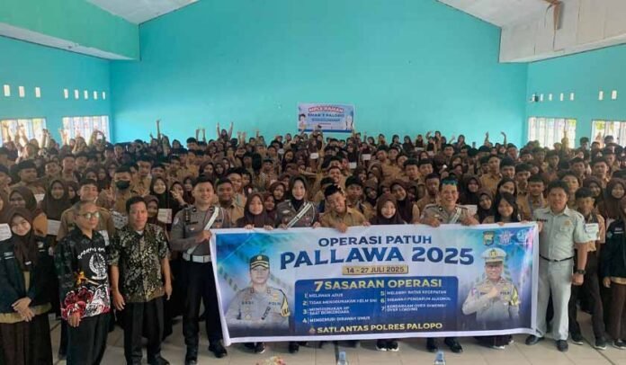 di SMA Negeri 3 Palopo di SMA Negeri 3 Palopo