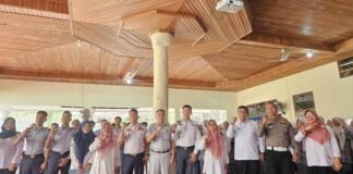 di SMA Negeri 9 Kota Padang