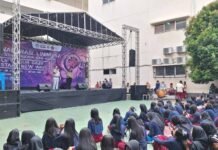 di SMK Letris Indonesia