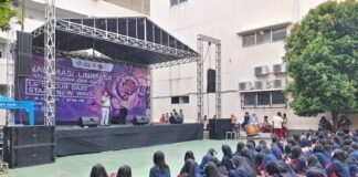 di SMK Letris Indonesia