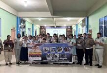 di SMK Maitreyawira Tanjungpinang