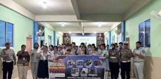 di SMK Maitreyawira Tanjungpinang