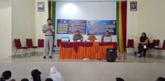 di SMK Negeri 1 Bintan Timur