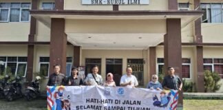 di SMK Nurul Ilmi Ciamis