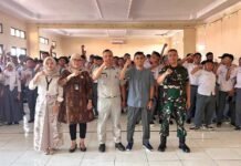 di SMK Pusdikhubad Kota Cimahi