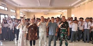 di SMK Pusdikhubad Kota Cimahi