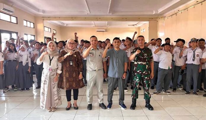 di SMK Pusdikhubad Kota Cimahi