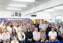 di SMP Tunas Bangsa Bintan