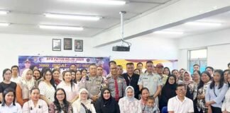 di SMP Tunas Bangsa Bintan