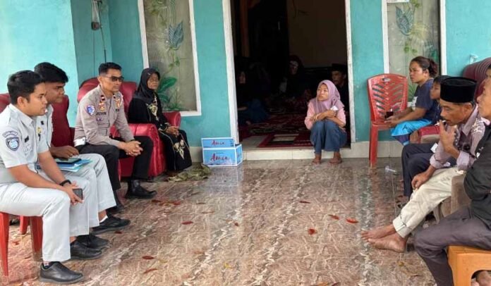 di Simpang Lima Laing Kota Solok di Simpang Lima Laing Kota Solok