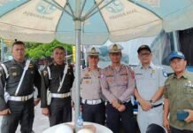 di Simpang Muktamar Singaparna