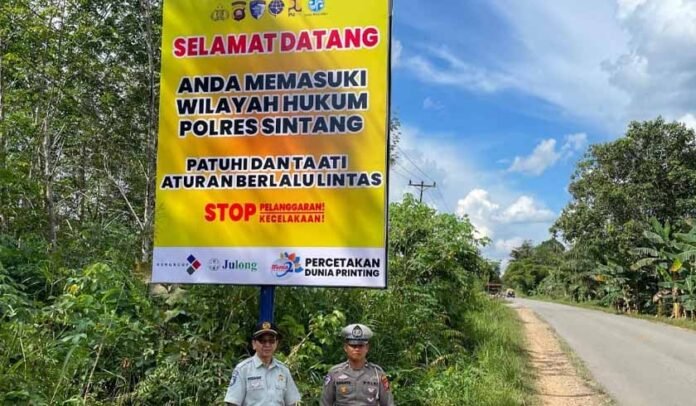 di Titik Perbatasan Daerah di Titik Perbatasan Daerah