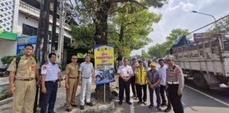 di Titik Rawan Kecelakaan