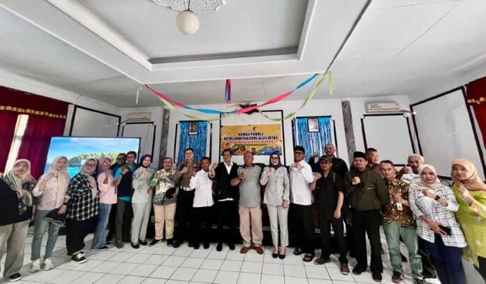 di Titik Rawan Laka di Titik Rawan Laka