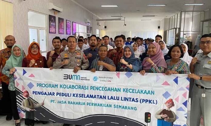 jateng 2 jasa raharja jateng