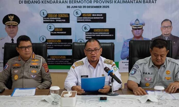 kalbar 1 jasa raharja kalbar