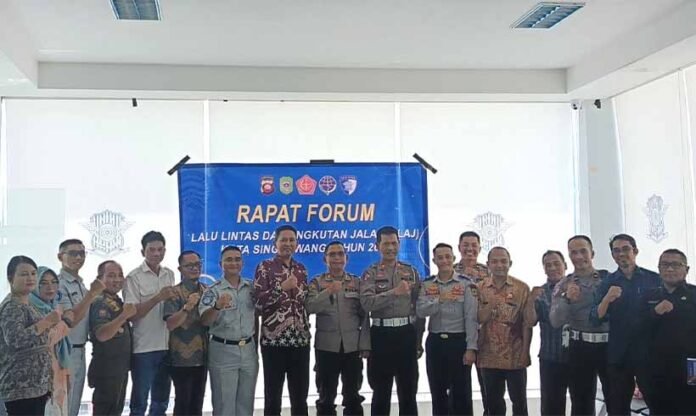 kalbar 2 jasa raharja kalbar