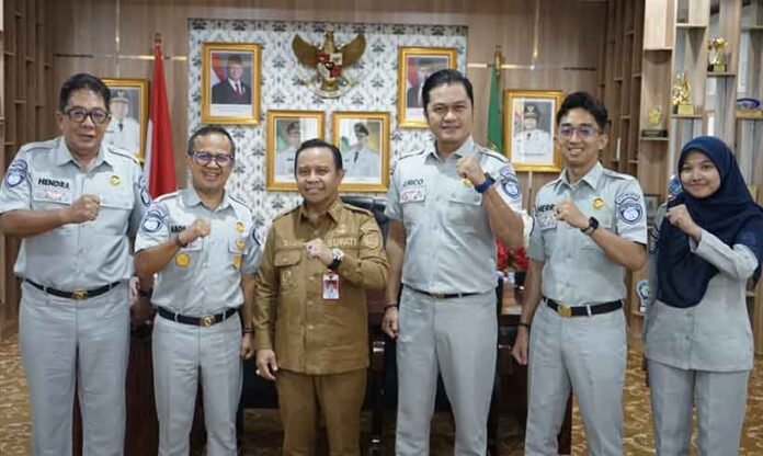 kalsel 1 jasa raharja kalsel