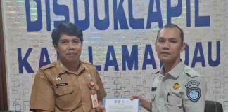 jasa raharja kalteng