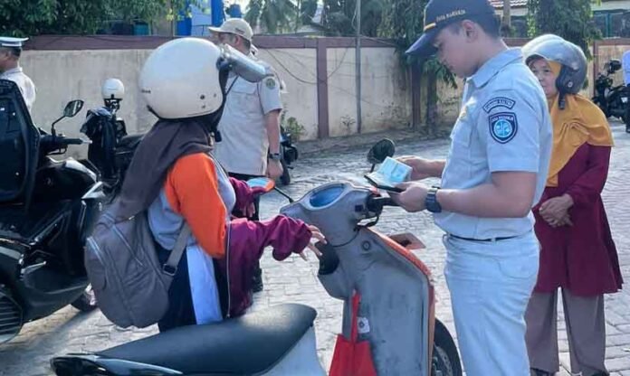jasa raharja kaltim