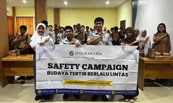 kaltm 3 jasa raharja kaltim