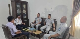 ke Kadishub Pesisir Selatan