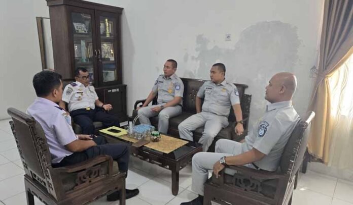 ke Kadishub Pesisir Selatan ke Kadishub Pesisir Selatan