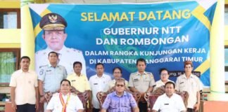 ke Kantor Samsat Borong