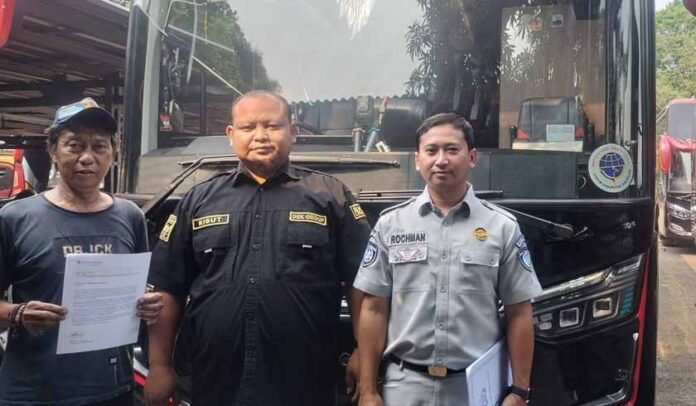 ke PO Relisa Trans