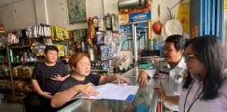 ke PT. Indo Alam Logistik