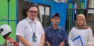 ke PT. Mitra Abadi Priangan