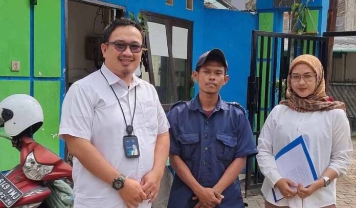 ke PT. Mitra Abadi Priangan