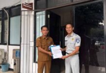 ke SETDA Cilegon
