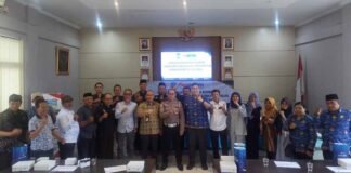 ke Warga Kecamatan Rawalumbu