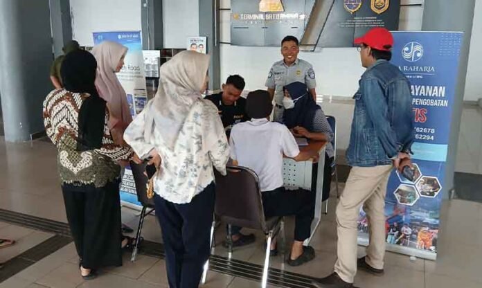 klatim 2 jasa raharja kaltim