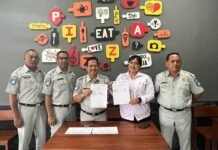 jasa raharja NTT