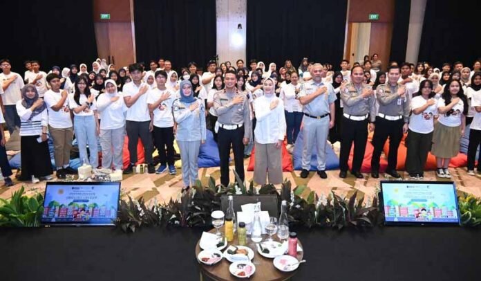 sebagai Duta Informasi Keselamatan Lalu Lintas1 sebagai Duta Informasi Keselamatan Lalu Lintas